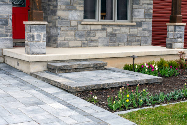 Best Interlocking Driveway Pavers  in Canal Winchester, OH