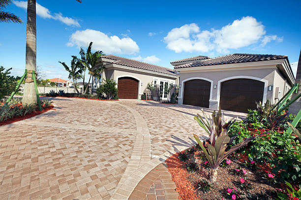 Decorative Driveway Pavers in Canal Winchester, OH