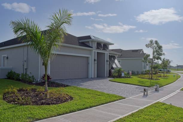 Best Concrete Paver Driveway  in Canal Winchester, OH